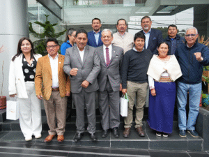 Chimborazo defiende su territorio: 88 votos en la Asamblea archivan proyecto de Ley de Límites Internos