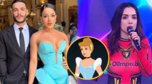 Rosángela Espinoza compara a Onelia Molina con la Cenicienta: “En vez de perder su zapato, perdió al novio”