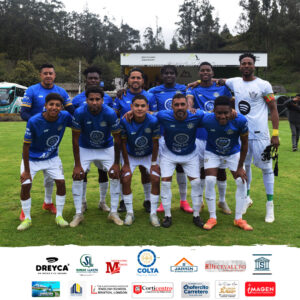 Sononara FC busca el liderato del grupo B en el Ascenso Chimborazo 2025
