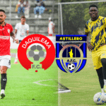 Daquilema FC vs Astillero FC