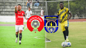 Daquilema FC vs Astillero FC