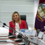 Mónica Loza asume la Prefectura de Chimborazo en sesión extraordinaria del Consejo Provincial