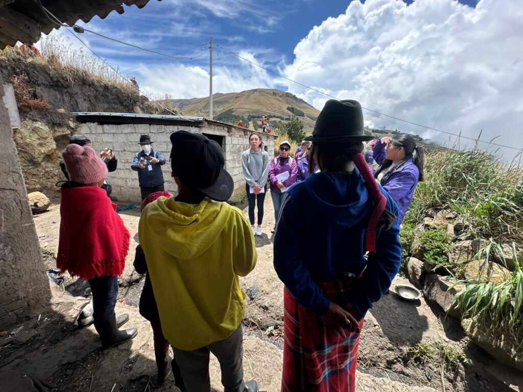 Atención a familias vulnerables