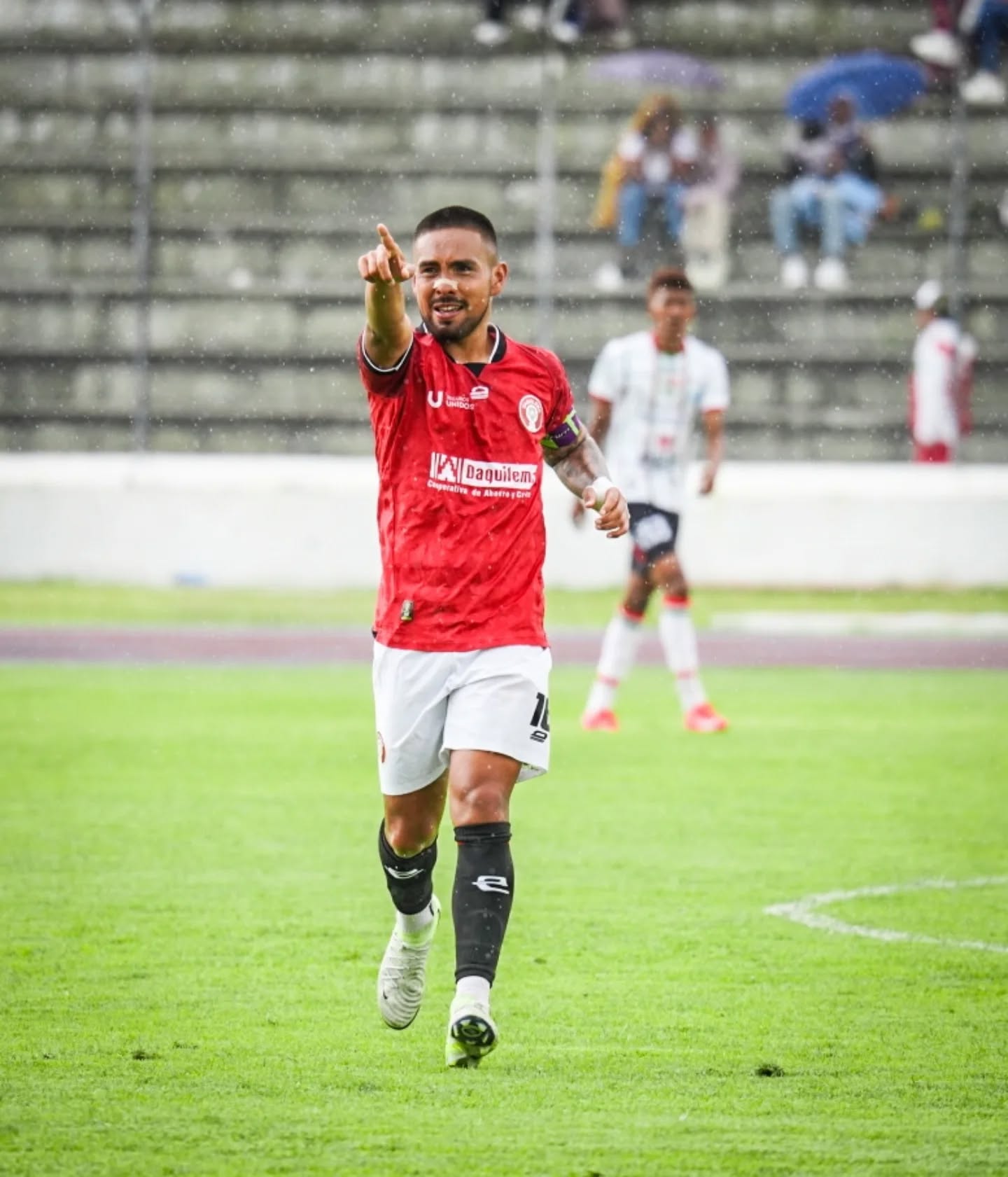 Daquilema FC sigue firme en el Ascenso Nacional tras su victoria ante Pelileo SC