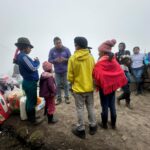 MDH coordina atención a cinco hermanos en situación de vulnerabilidad en Simiátug