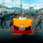CONAIE se retira del paro en Ecuador: Ejército y Policía habilitan vías en Imbabura