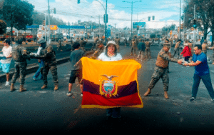 CONAIE se retira del paro en Ecuador y se inicia la reapertura de vías
