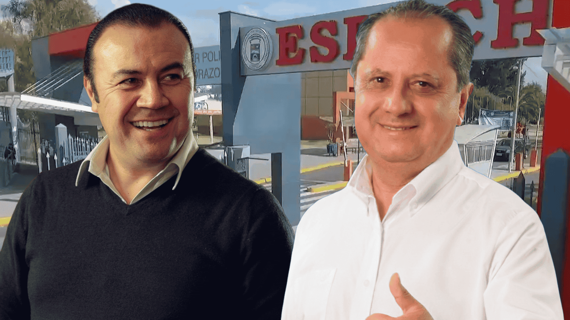 Elecciones ESPOCH 2026: Cadena y Luna marcan el pulso por el rectorado