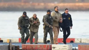 Maduro se declaró inocente en Nueva York,